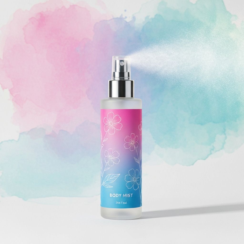 Soft Body Mist