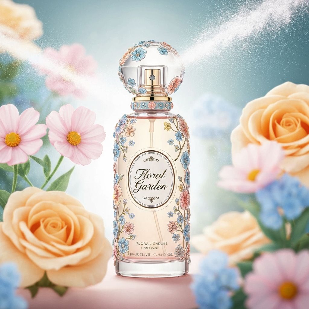 Blooming Garden EDT
